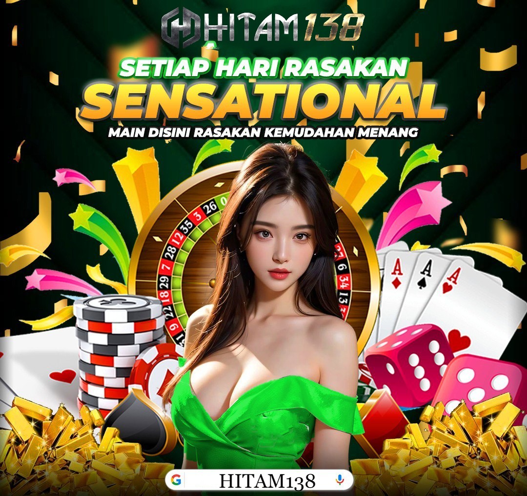 HITAM138 | Penyedia Game Online Terbaik Dengan Fitur Scatter Hitam